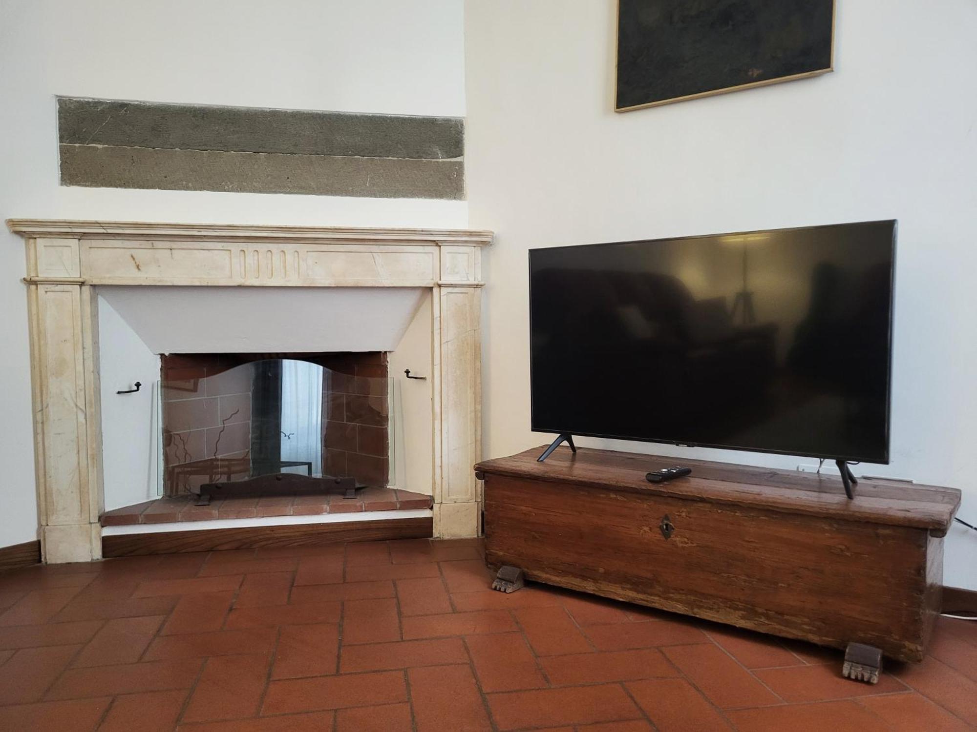 110 Sqm Apartment 6 Sleeps In Santa Croce Firenze Esterno foto